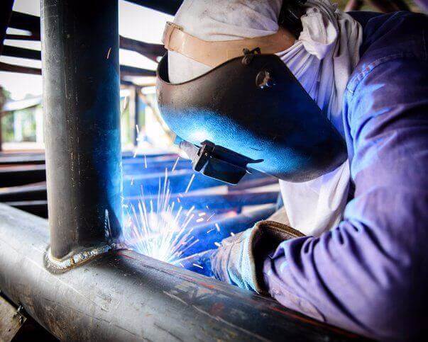 Welding & Ironworking